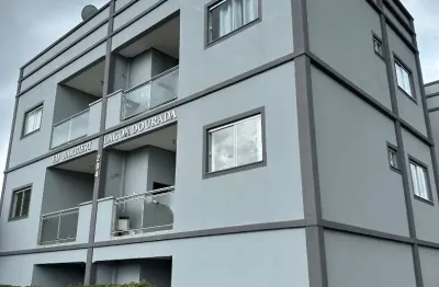 Apartamento com 2 quartos para alugar na Rua Francisco de Assis, 294, Boqueirão, Guarapuava