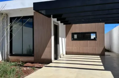 Casa com 2 quartos à venda na Maria Neusa, Bairru das Cerejeiras, Guarapuava