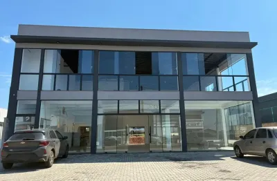 Excelente barracão disponível para locação em uma ótima localização de Guarapuava.