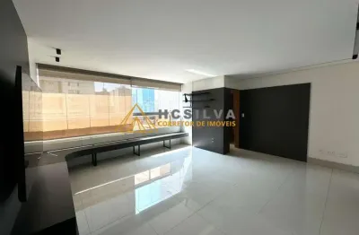 Apartamento para venda em belo horizonte, lourdes, 3 dormitórios, 1 suíte, 2 banheiros, 2 vagas
