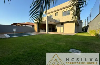 Casa para venda em vespasiano, gran park, 4 dormitórios, 4 suítes, 5 banheiros, 2 vagas