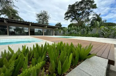 Casa para venda em belo horizonte, bandeirantes (pampulha), 4 dormitórios, 4 suítes, 8 banheiros, 10 vagas