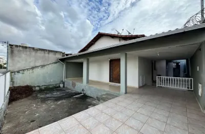 Casa para venda em contagem, alvorada, 3 dormitórios, 2 suítes, 3 banheiros, 1 vaga
