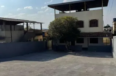 Apartamento para venda em ribeirão das neves, jardim florência (justinópolis), 4 dormitórios, 1 suíte, 3 banheiros, 12 vagas
