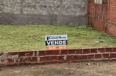 Terreno à venda na rua suindara, jardim olímpico, maringá por r$ 215.000