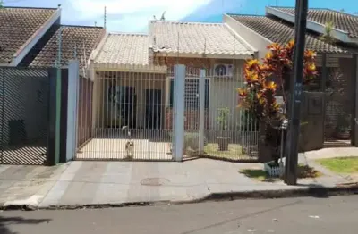 Casa com 3 quartos à venda na rua nestor narcizo de souza, 482, jardim licce, maringá, 100 m2 por r$ 450.000