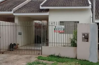 Casa com 2 quartos à venda na rua pioneiro jurandyr schelles, 475, jardim dias i, maringá, 159 m2 por r$ 270.000