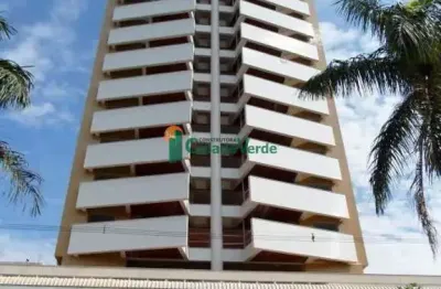Apartamento com 4 quartos à venda na Avenida João Paulino Vieira Filho, 771, Zona 01, Maringá