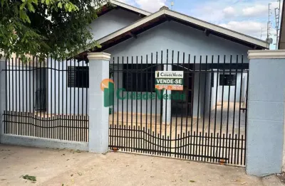 Casa à venda na Rua Wladislao Gaida, 806, Jardim Ipê, Paranavaí
