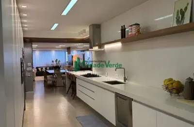 Apartamento alto padrão  215m²  vista para o parque do ingá  maringá/pr