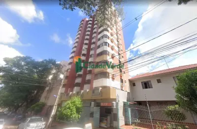 Apartamento com 1 quarto à venda na Rua São João, 140, Zona 07, Maringá