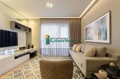 Edifício brickell key
apartamento garden - móveis planejados de 1ª linha - semi novo.