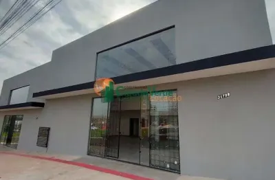 Oportunidade imperdível: sala comercial de 250m² em localização privilegiada!