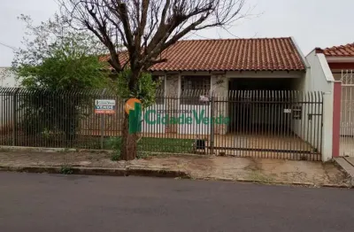 Casa à venda no conjunto karina  jardim liberdade ii, maringá/pr