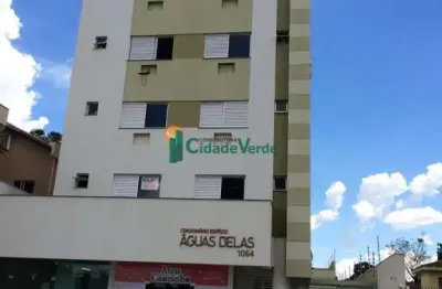 Apartamento com 1 quarto à venda na Rua Doutor Saulo Porto Virmond, 1064, Chácara Paulista, Maringá