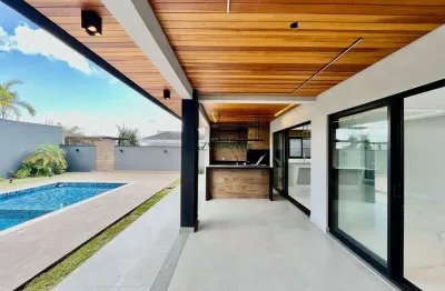 Casa à venda no condomínio residencial jaguary - são josé dos campos/sp