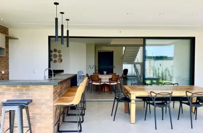 Casa em condomínio fechado com 4 quartos à venda no Urbanova, São José dos Campos 