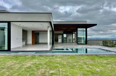 Casa de alto padrão com 4 suítes no reserva do paratehy – são josé dos campos/sp