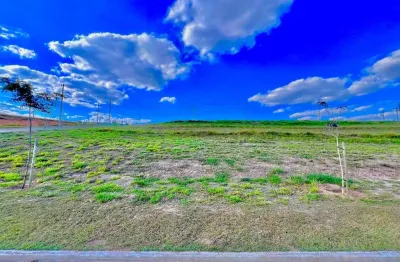 Terreno à Venda no Condomínio Terras Alpha - São José dos Campos/SP