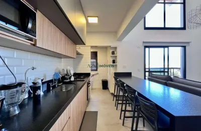 Apartamento com 1 quarto para alugar no Jardim Aquárius, São José dos Campos 