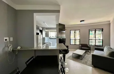Apartamento no edifício the place no jardim aquárius em são josé dos campos-sp