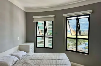 Apartamento à venda no edifício the place - são josé dos campos/sp