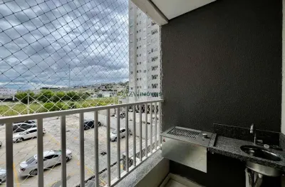 Apto. a venda no edifício grand kazza no urbanova - são josé dos campos/sp