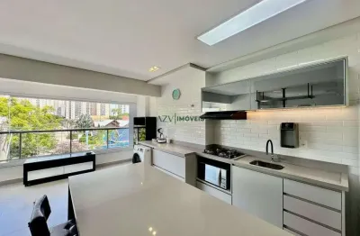 Apartamento a venda no edifício move residence no jardim aquarius - sjc
