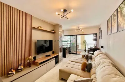Apartamento a venda no edifício mayfair no vila adyana em são josé dos campos/sp