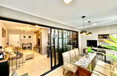 Apartamento à venda no edifício mayfair na vila adyana em sjc/sp