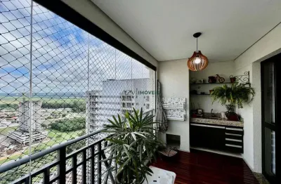 Apartamento à venda no condomínio esplanada resort, jardim esplanada, sjc/sp