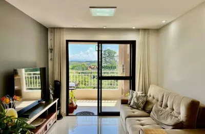 Apartamento a venda no ed. pontal da serra no urbanova em são josé dos campos