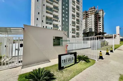 Apartamento à venda no edifício the gold, urbanova - são josé dos campos - sp