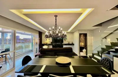 Apartameto duplex à venda no vila ema, são josé dos campos  - sp