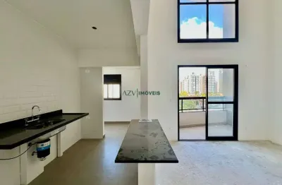Apartamento duplex no condomínio tarsila, jardim aquarius, são josé dos campos