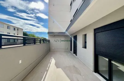 Apartamento garden à venda no condomínio wonder, jardim satélite, sjc/sp
