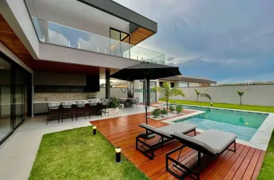 Casa a venda no condomínio jardins das nações no urbanova - sjc