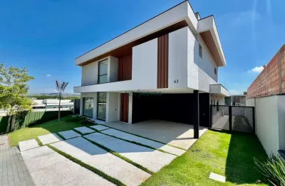 Casa à venda no condomínio colinas do paratehy norte - urbanova - sjc - sp