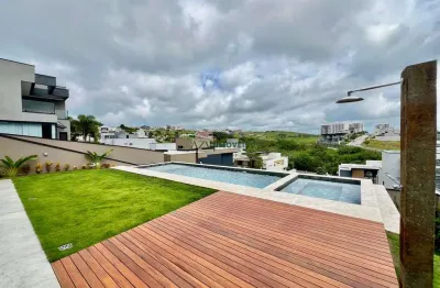 Casa à venda condomínio alphaville no urbanova - sjc - sp.