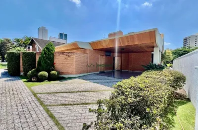 Casa em condomínio fechado com 4 quartos à venda no Jardim Aquárius, São José dos Campos 