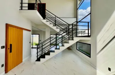 Casa à venda no condomínio reserva rudá - são josé dos campos/sp