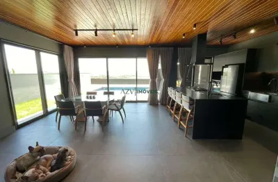 Casa à venda com vista panorâmica em condomínio no urbanova, sjc - sp