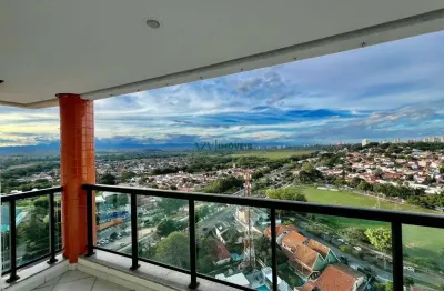 Cobertura duplex à venda no jardim esplanada - sjc - sp