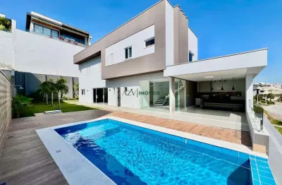 Casa à venda no condomínio jaguary,  urbanova - sjc - sp