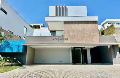 Casa em condomínio fechado com 4 quartos à venda na Alameda Clara Nunes, 341, Urbanova, São José dos Campos