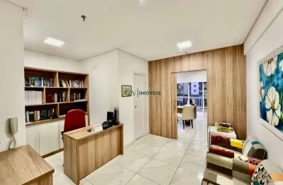 Sala comercial à venda no edifício cosmopolitan - são josé dos campos/sp