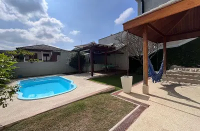 Casa à venda no condomínio Altos da Serra I - Urbanova - SJC/SP