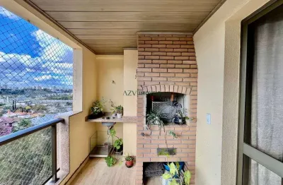 Apartamento à venda no condomínio rio branco - são josé dos campos/sp