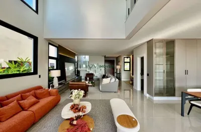 Casa em condomínio fechado com 5 quartos à venda no Urbanova, São José dos Campos 