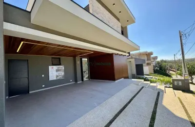 Encantadora casa à venda no condomínio verana – via cambuí, sjcampos